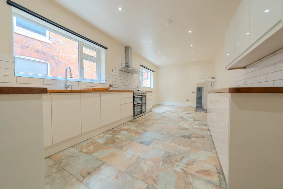 House Saffron Lane in Leicester
