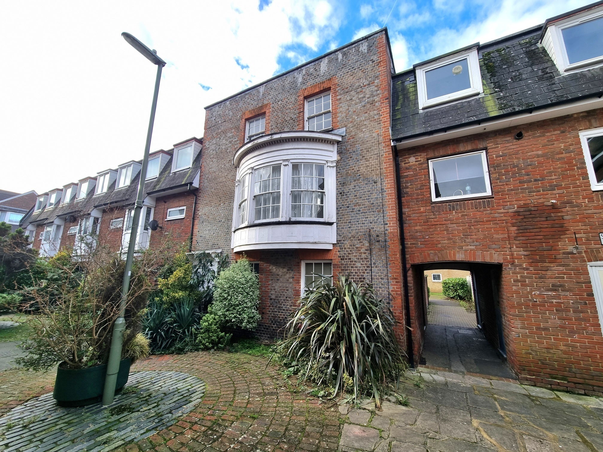 Flat North Street in Gosport