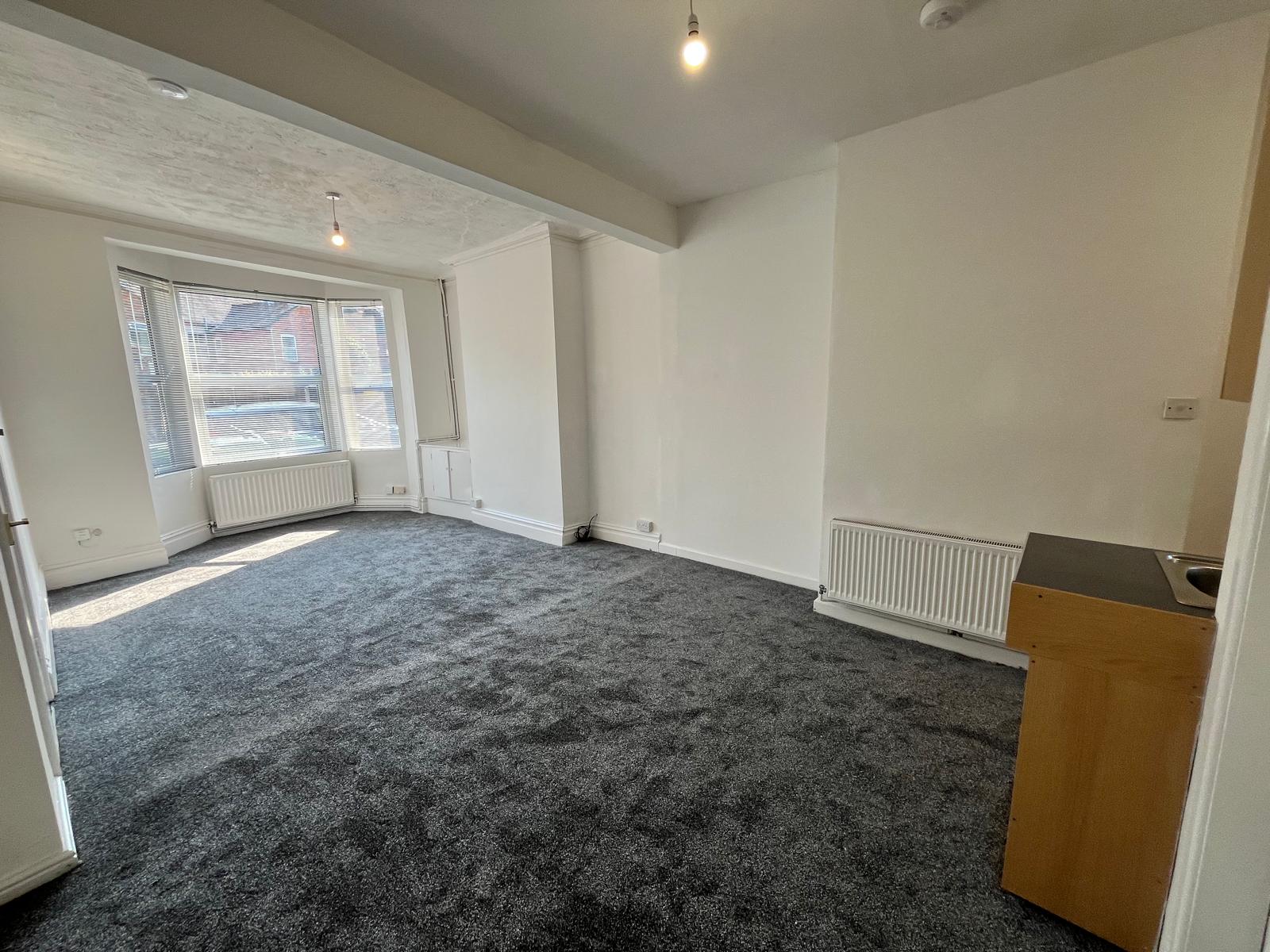 Flat Meyrick Road in Stafford