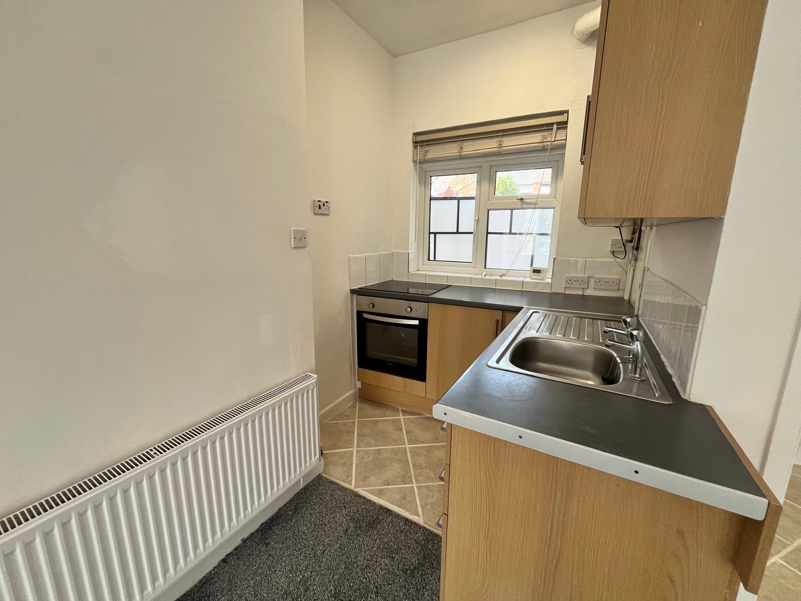 Flat Meyrick Road in Stafford