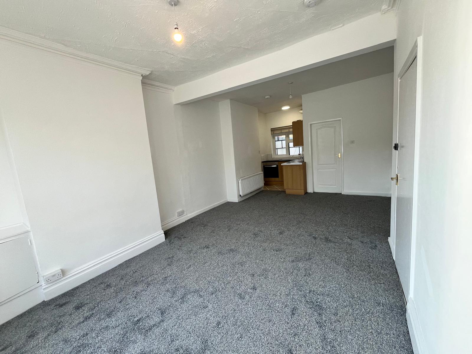Flat Meyrick Road in Stafford