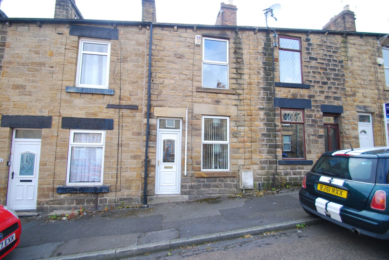 House Tower Street in Barnsley