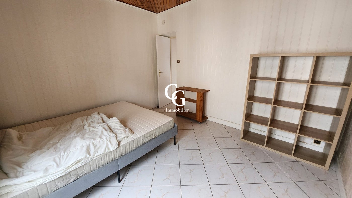 Appartement Rue de Richebourg à Nantes