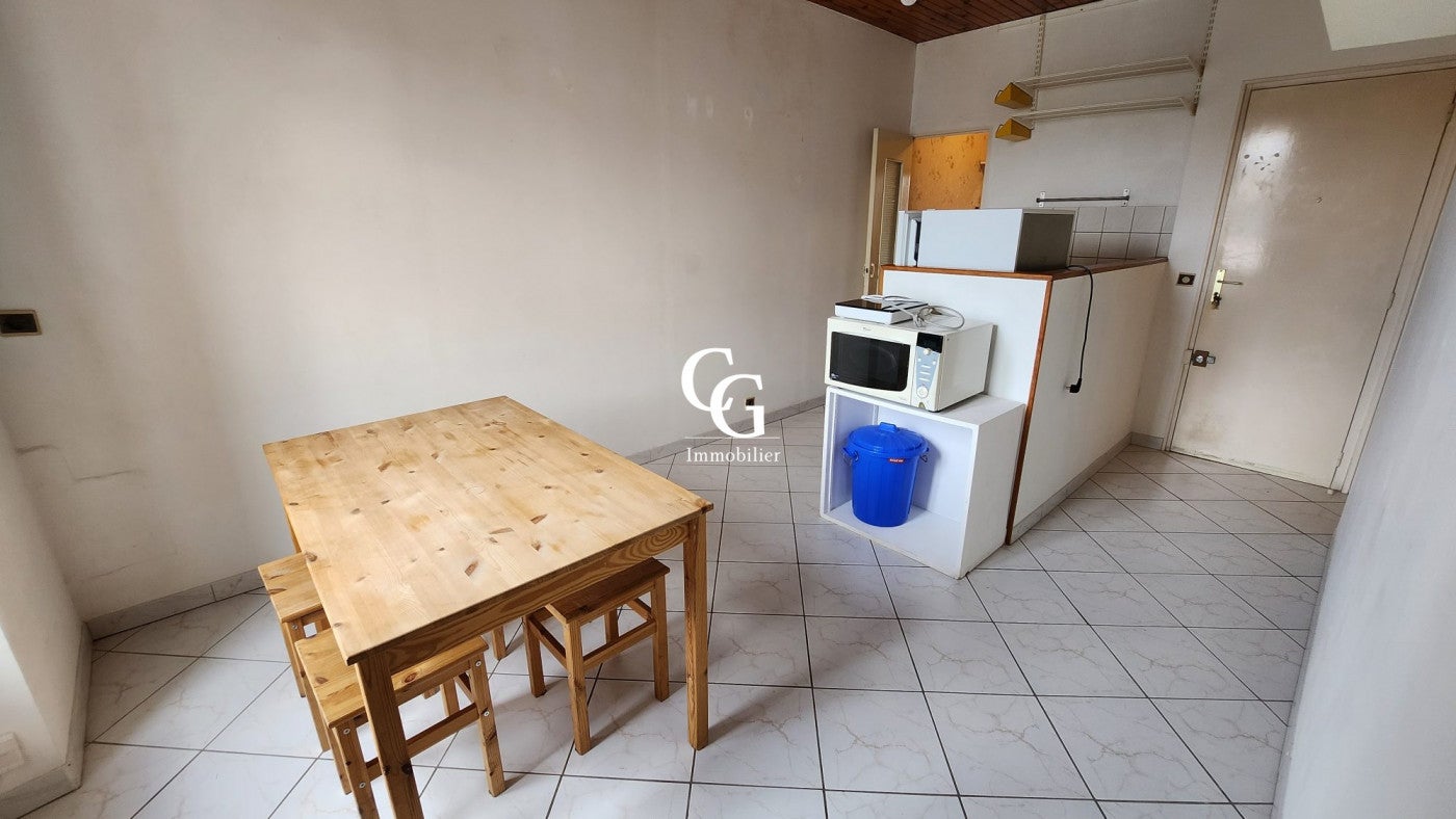 Appartement Rue de Richebourg à Nantes