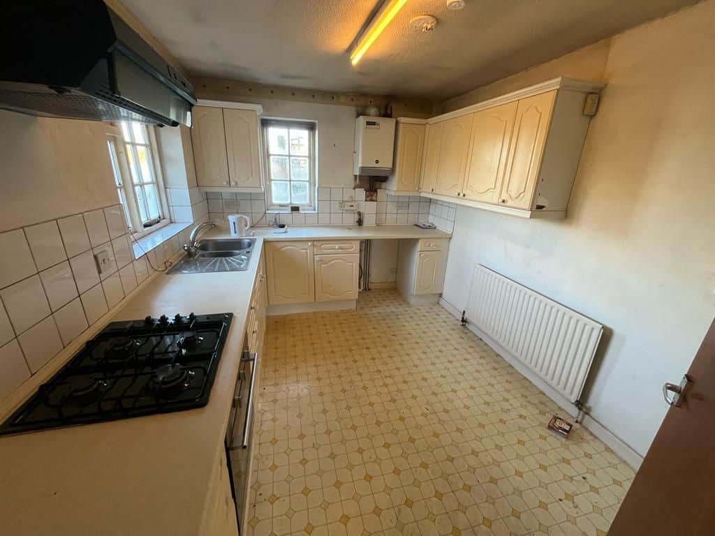 House Burket Close in Greater London
