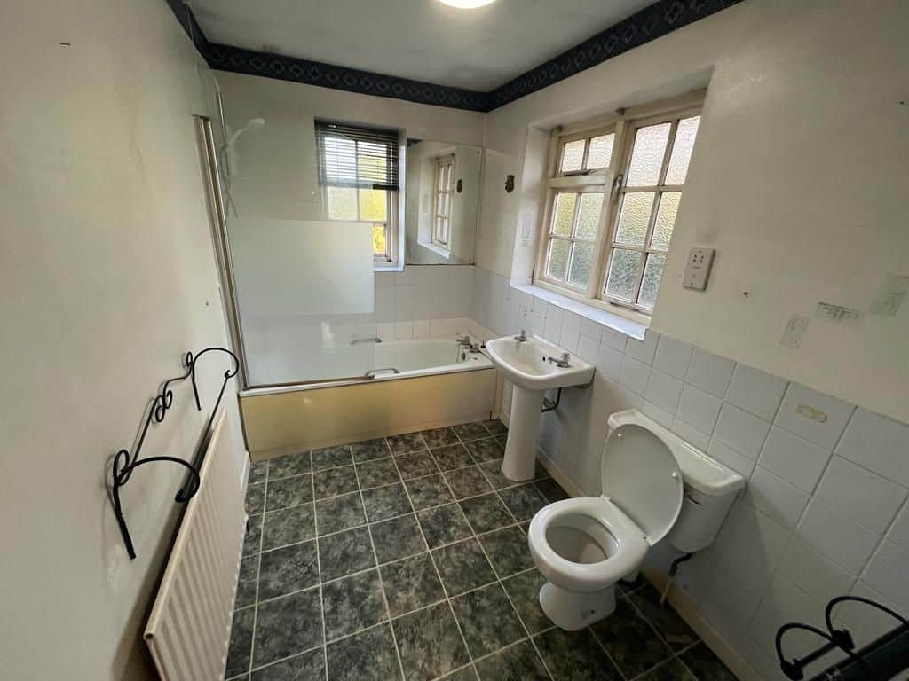 House Burket Close in Greater London
