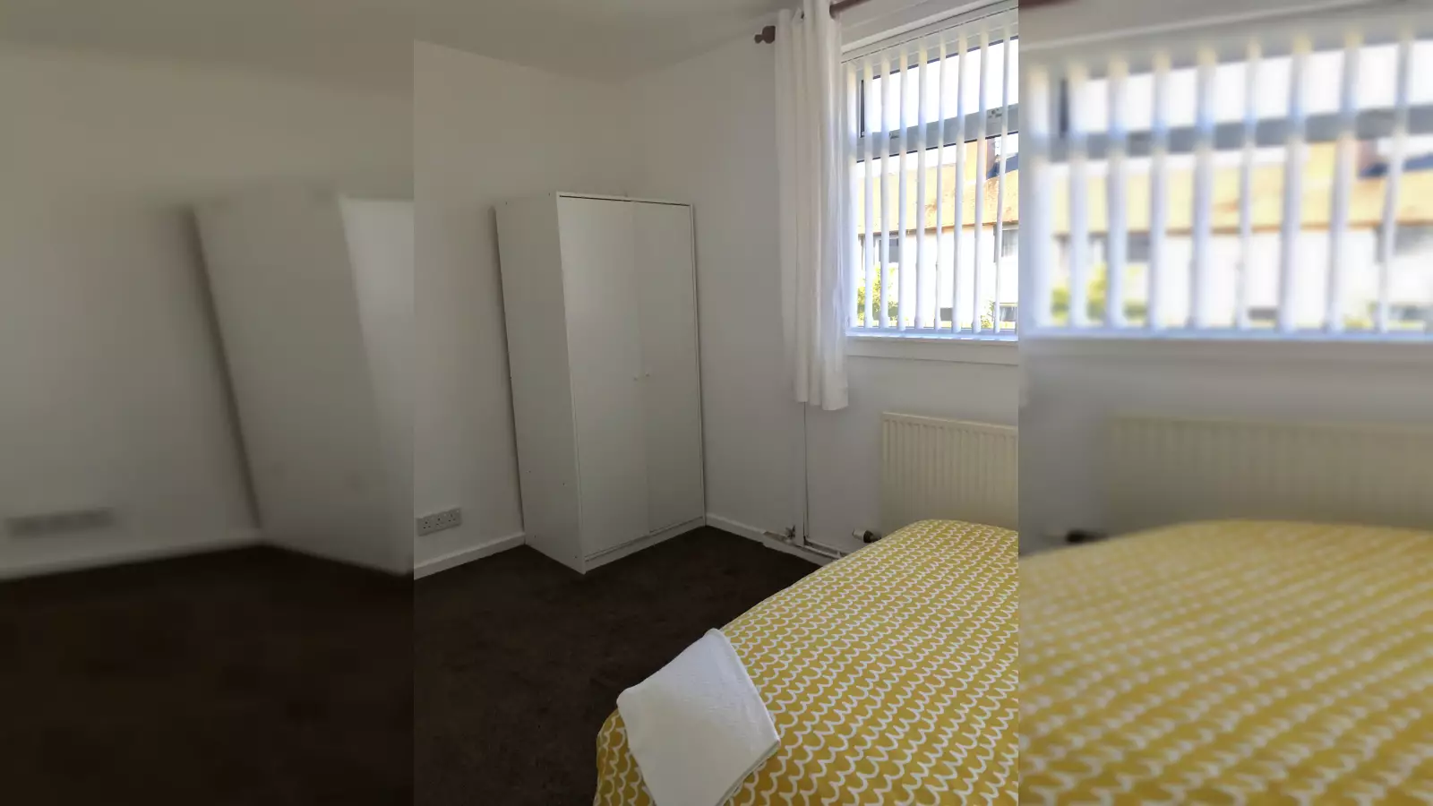 Flat Claverhouse Drive in City of Edinburgh