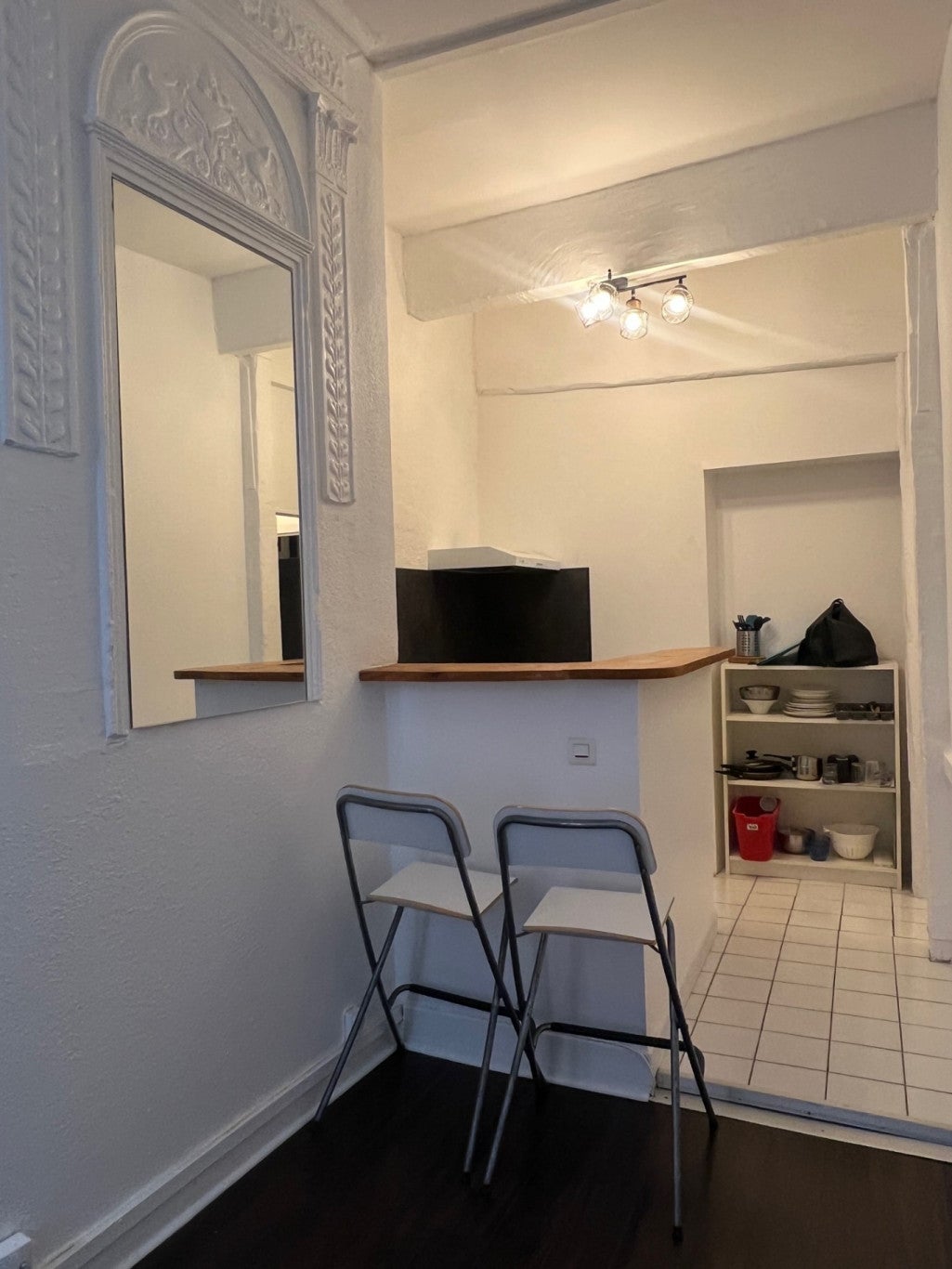 Appartement Rue Cantegril à Toulouse