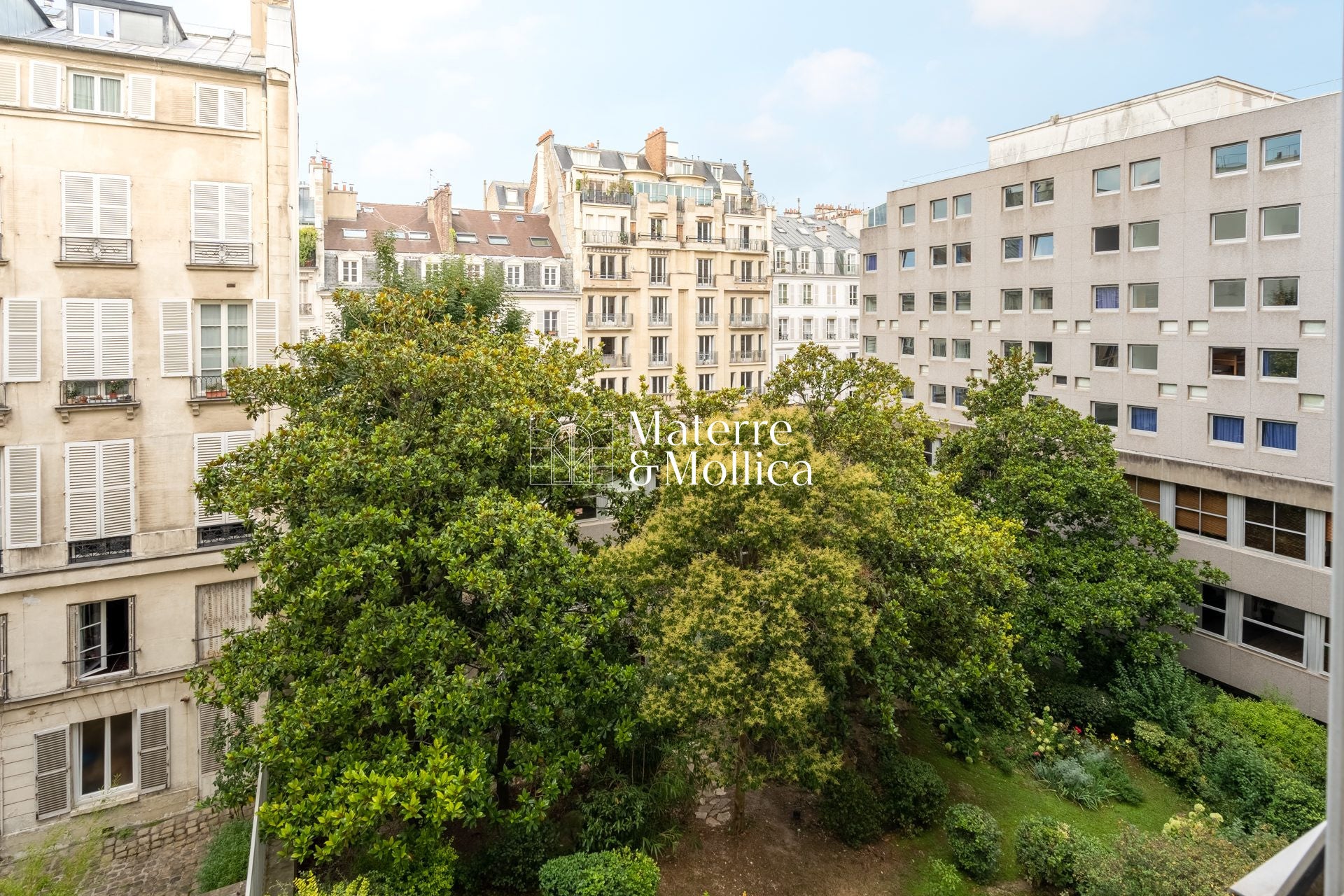 Appartement Rue Guynemer à Paris
