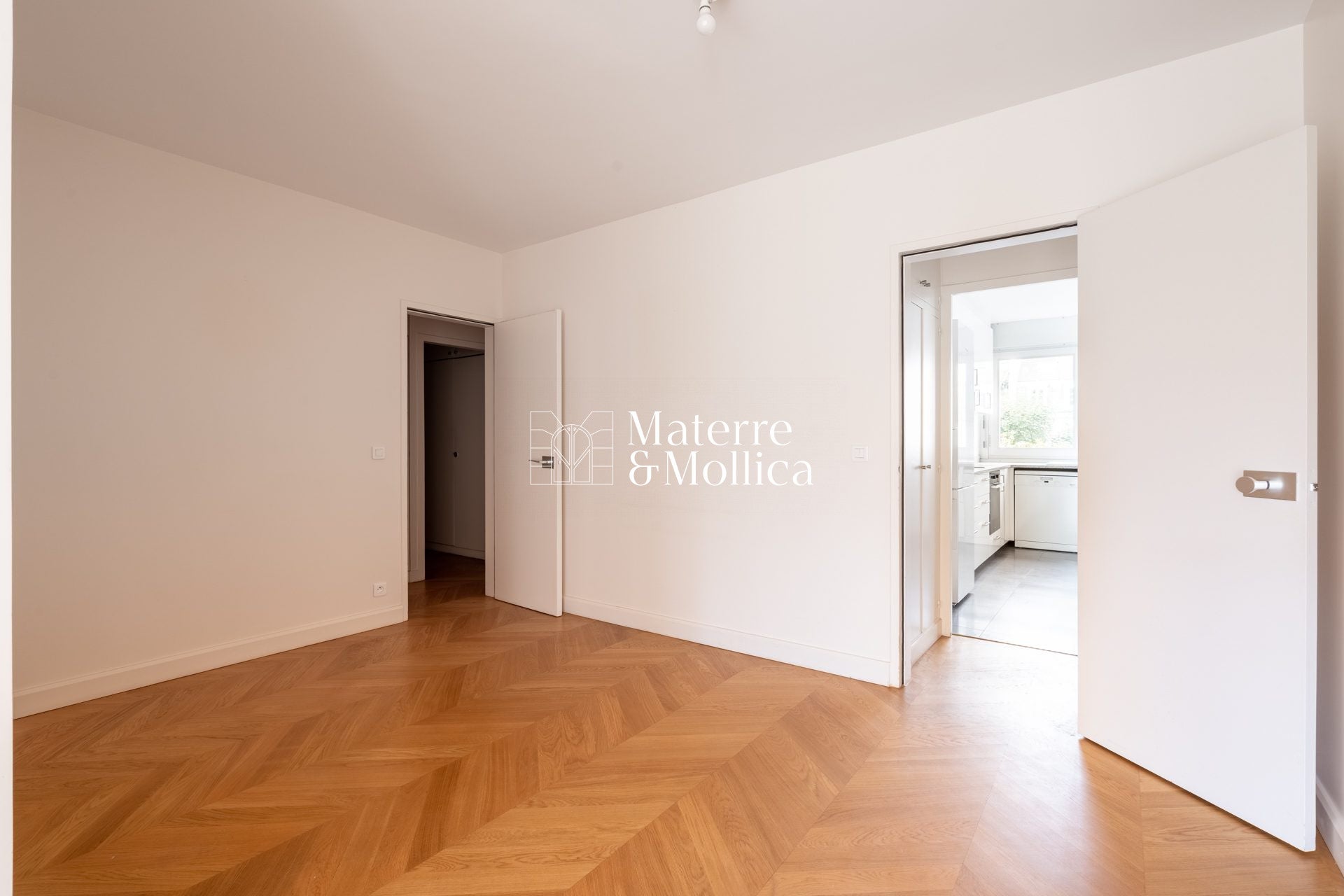 Appartement Rue Guynemer à Paris