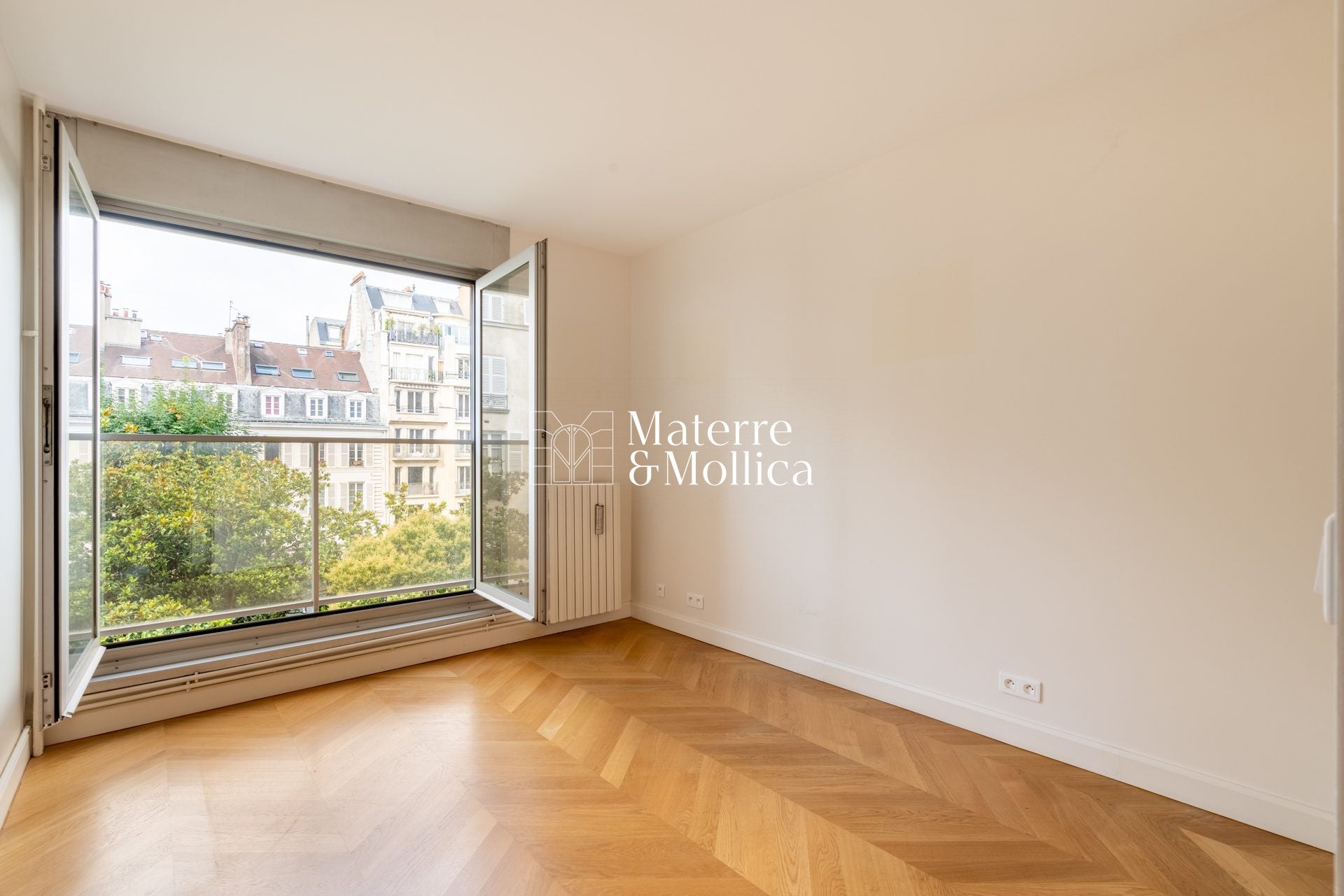 Appartement Rue Guynemer à Paris