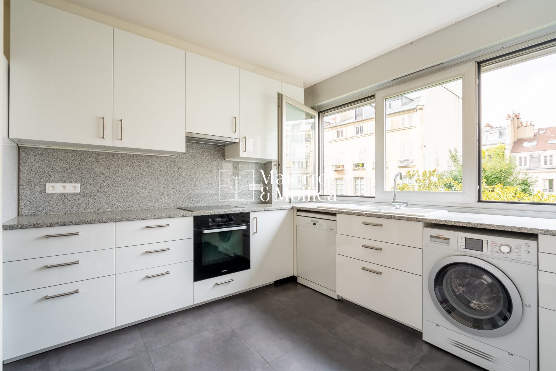 Appartement Rue Guynemer à Paris
