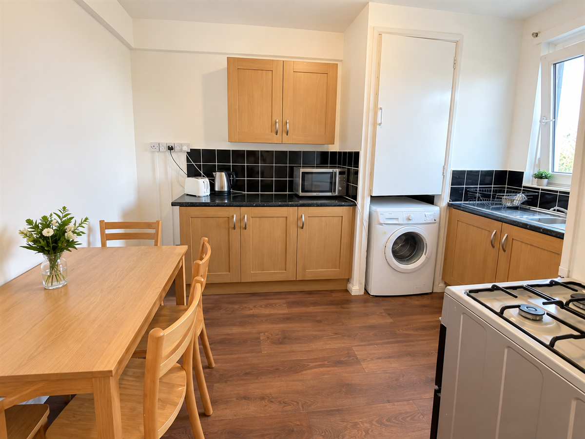 Flat Bayham Street in Greater London