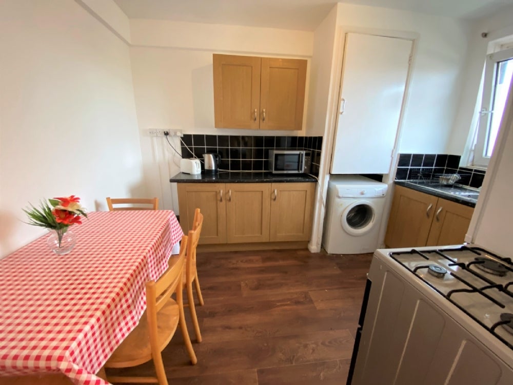 Flat Bayham Street in Greater London