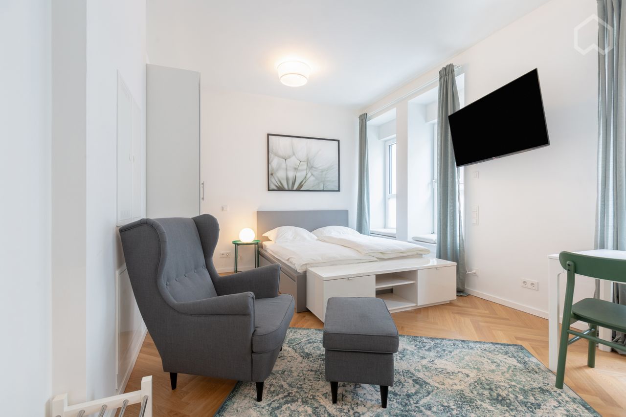 Wohnung Werderstraße in Köln
