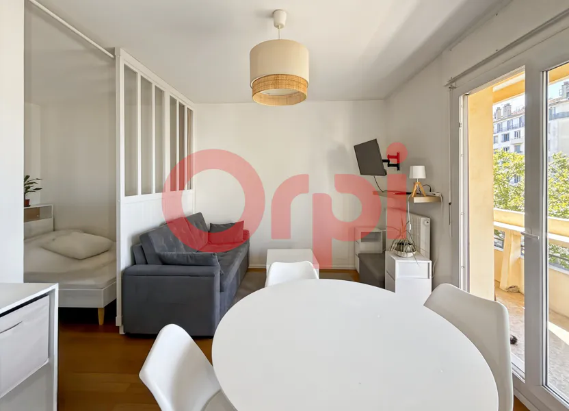 Appartement Rue Marius Berliet à Lyon