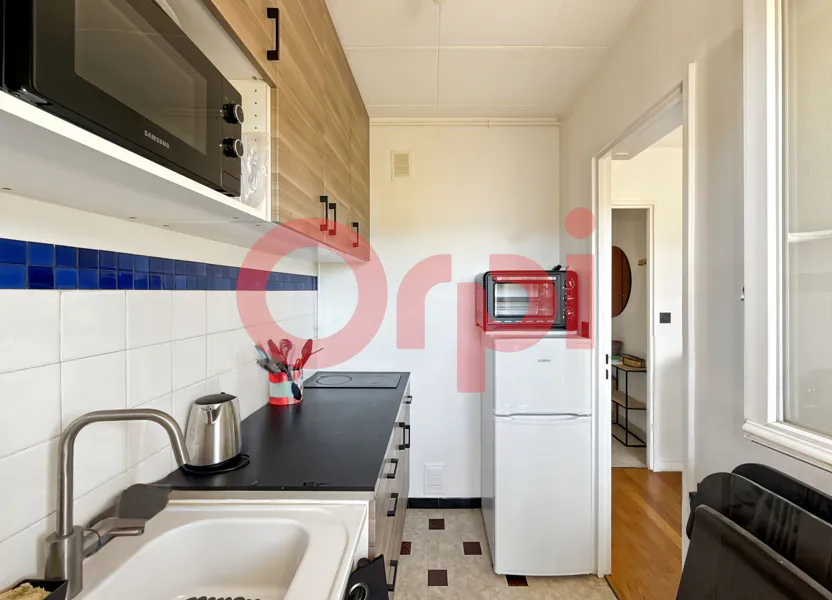Appartement Rue Marius Berliet à Lyon