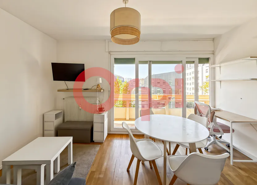 Appartement Rue Marius Berliet à Lyon