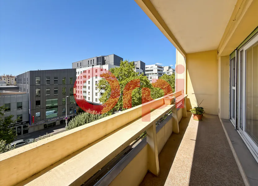 Appartement Rue Marius Berliet à Lyon