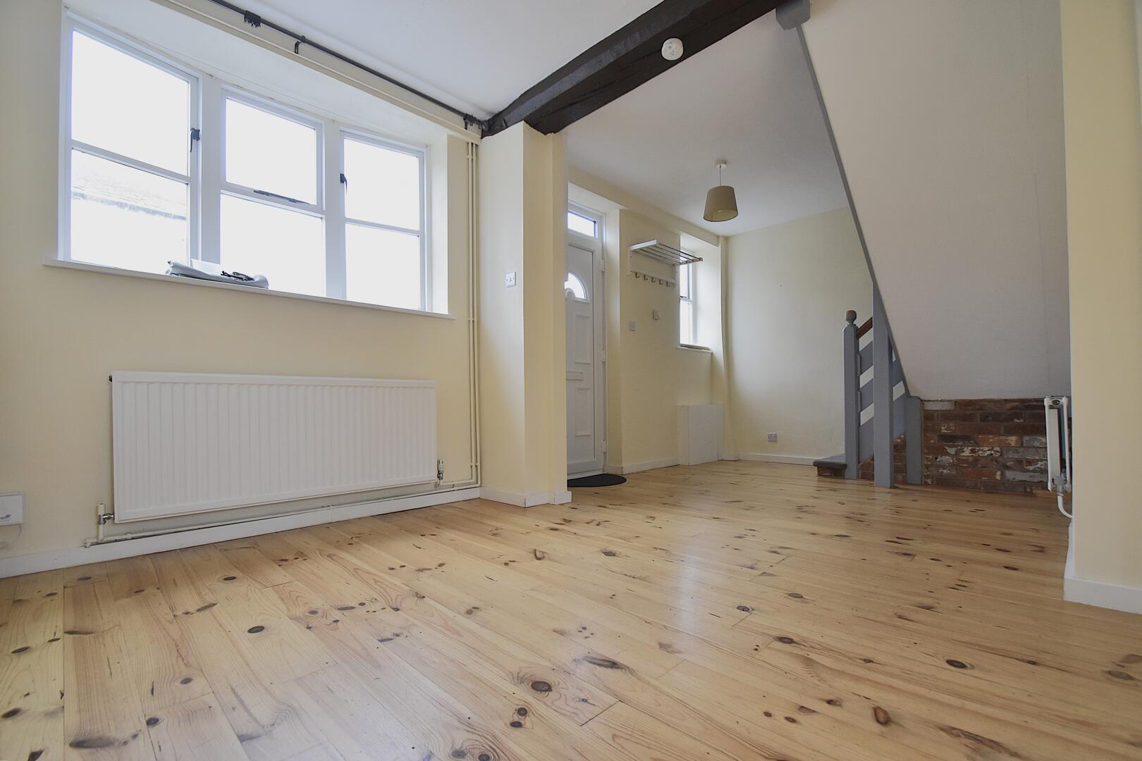 House High Street in Newport