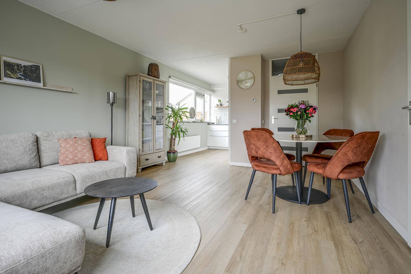 Appartement Burgemeester Hendrixstraat 67 in Berkel en Rodenrijs