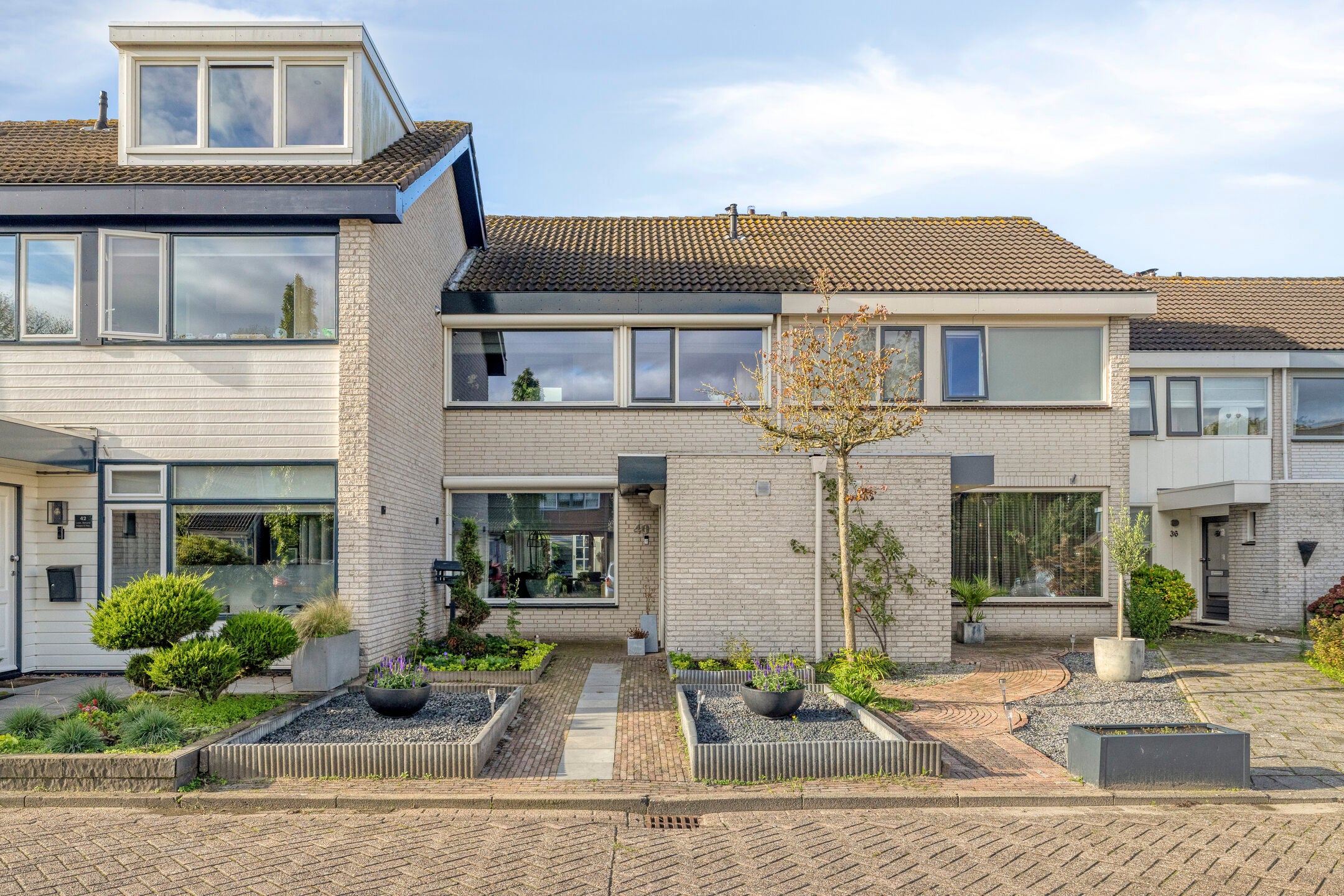 Huis Johannapark 40 in Hoeven