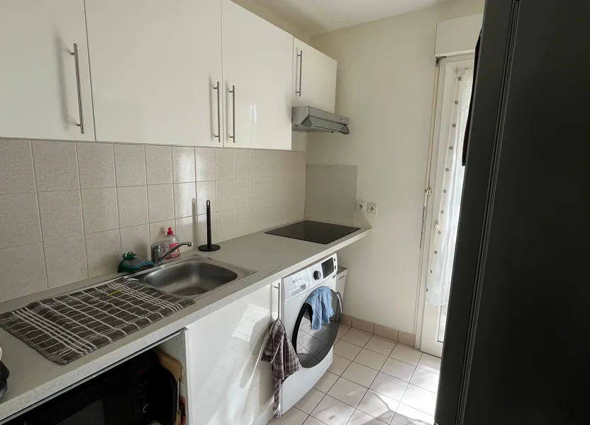 Flat Allée de la Bordière in Joué-lès-Tours