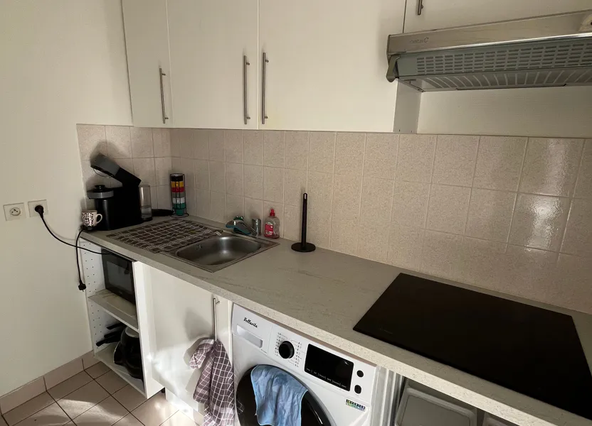 Flat Allée de la Bordière in Joué-lès-Tours