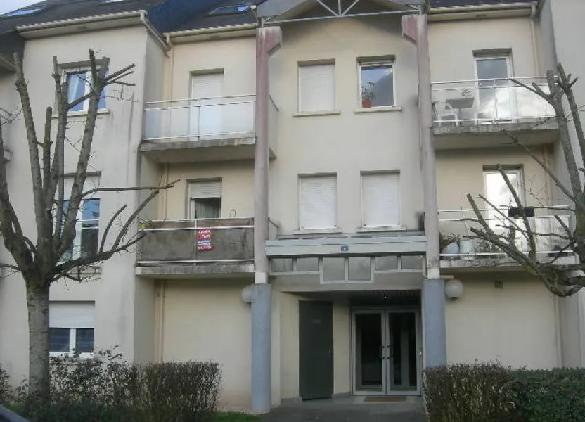 Appartement Allée de la Bordière à Joué-lès-Tours