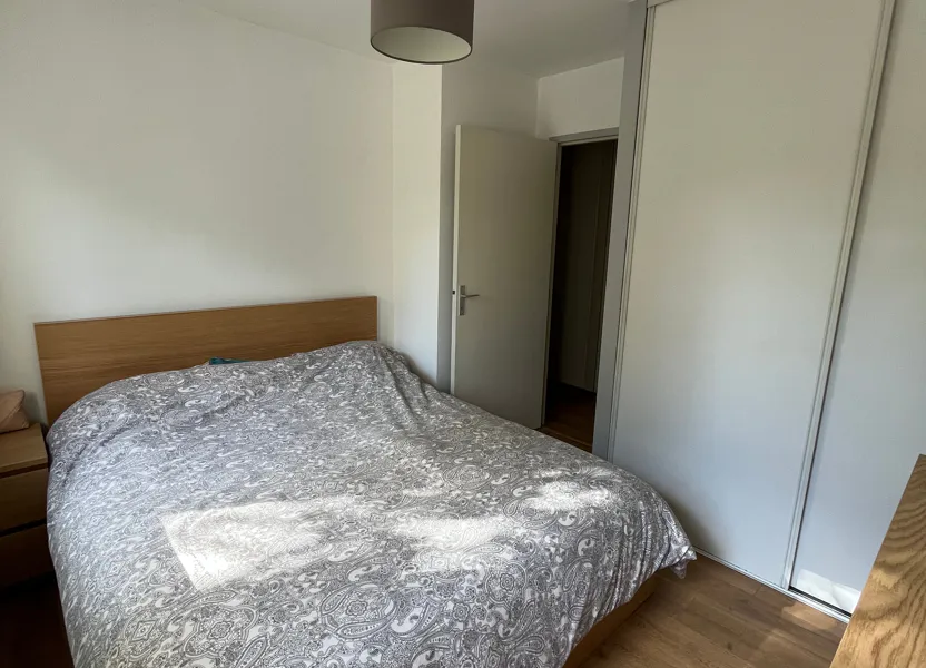 Flat Allée de la Bordière in Joué-lès-Tours