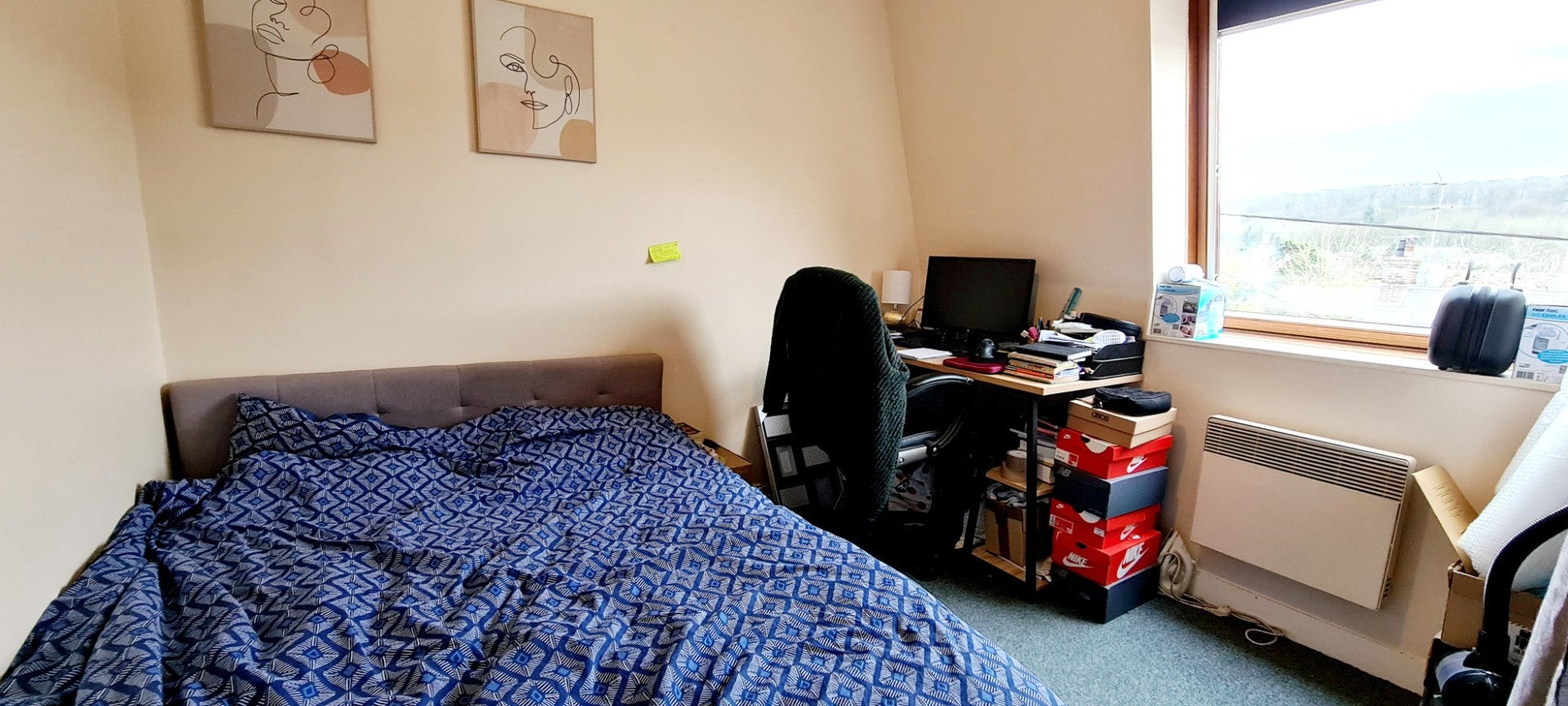 Appartement La vélo'ferrée à Évreux