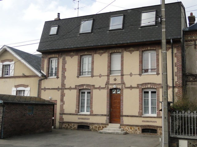 Appartement La vélo'ferrée à Évreux