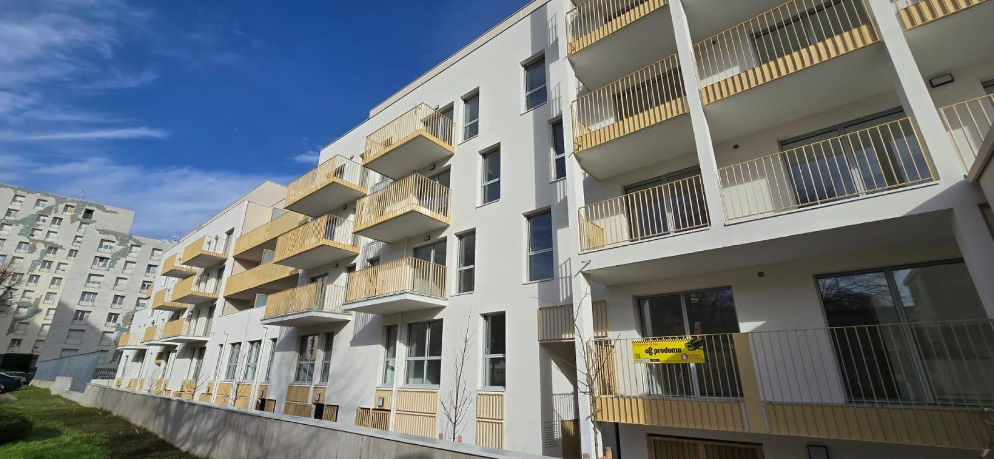Flat Rue de Nohanent in Clermont-Ferrand