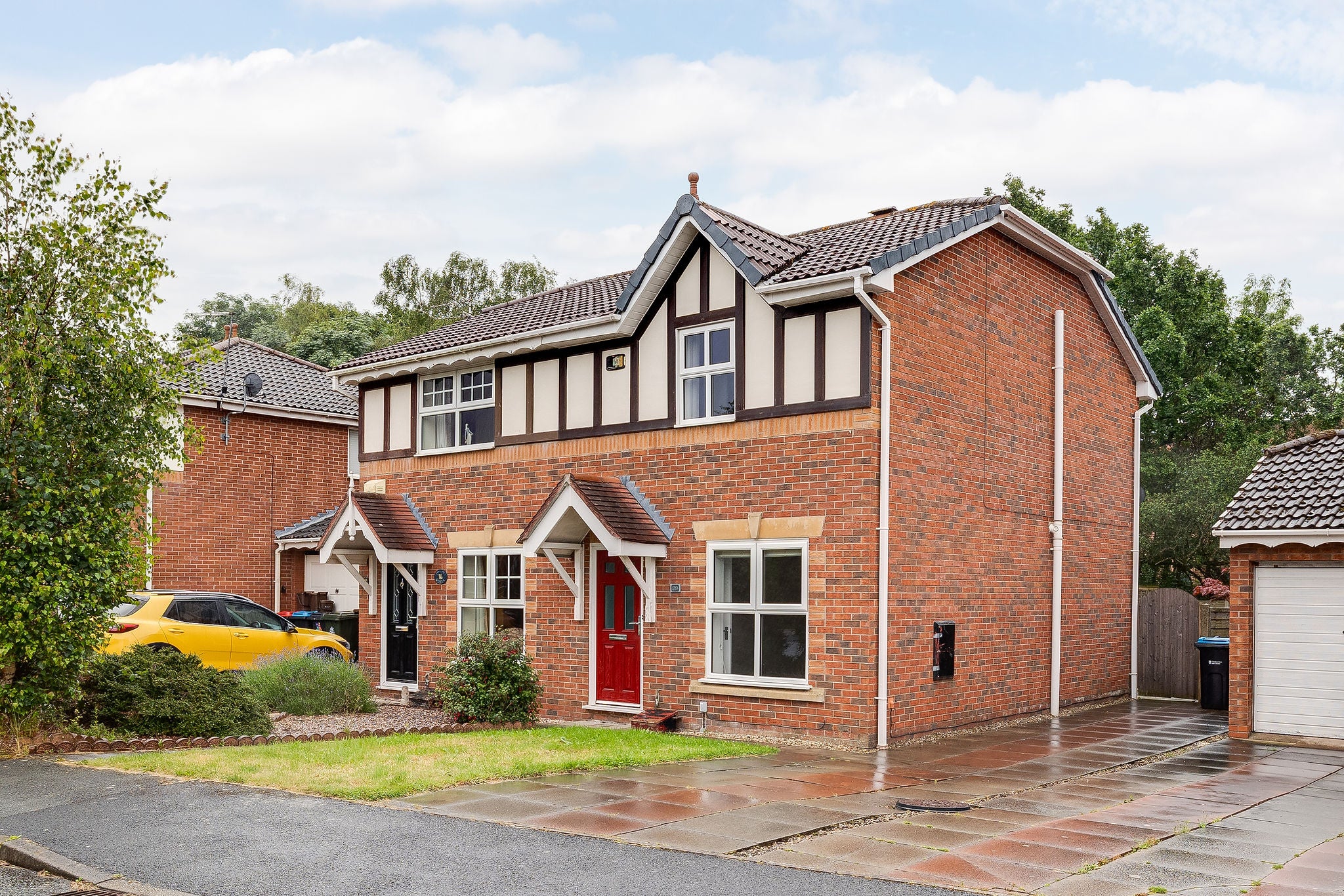 House Shetland Drive in Ellesmere Port