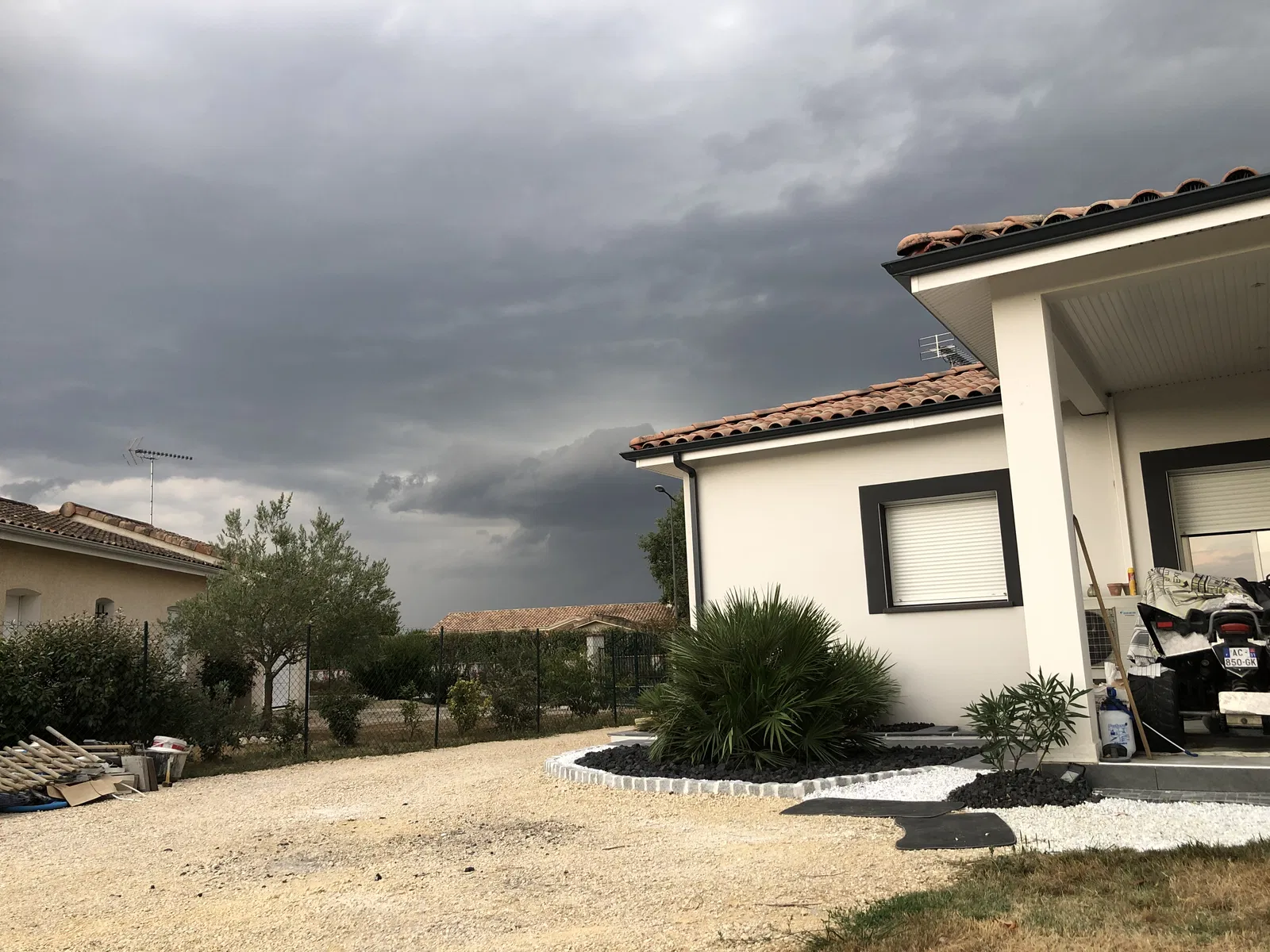 Chambre Impasse Faurès à Montbartier