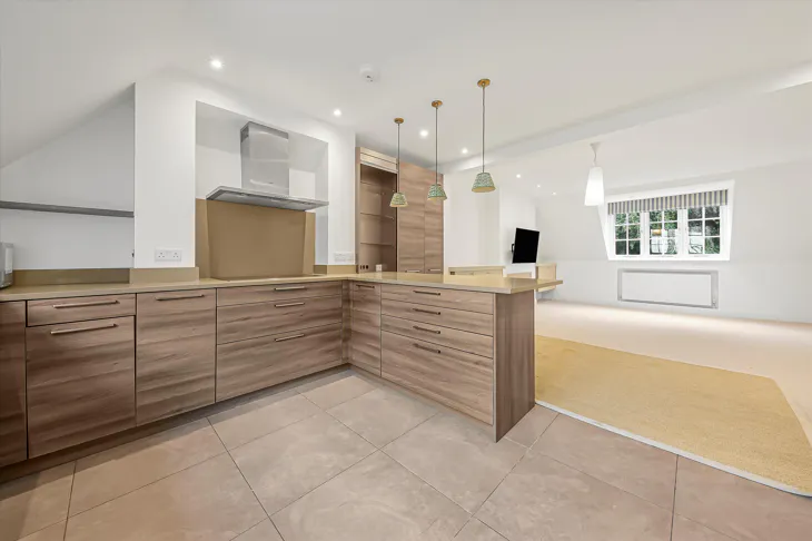 Flat Heath Drive in Greater London