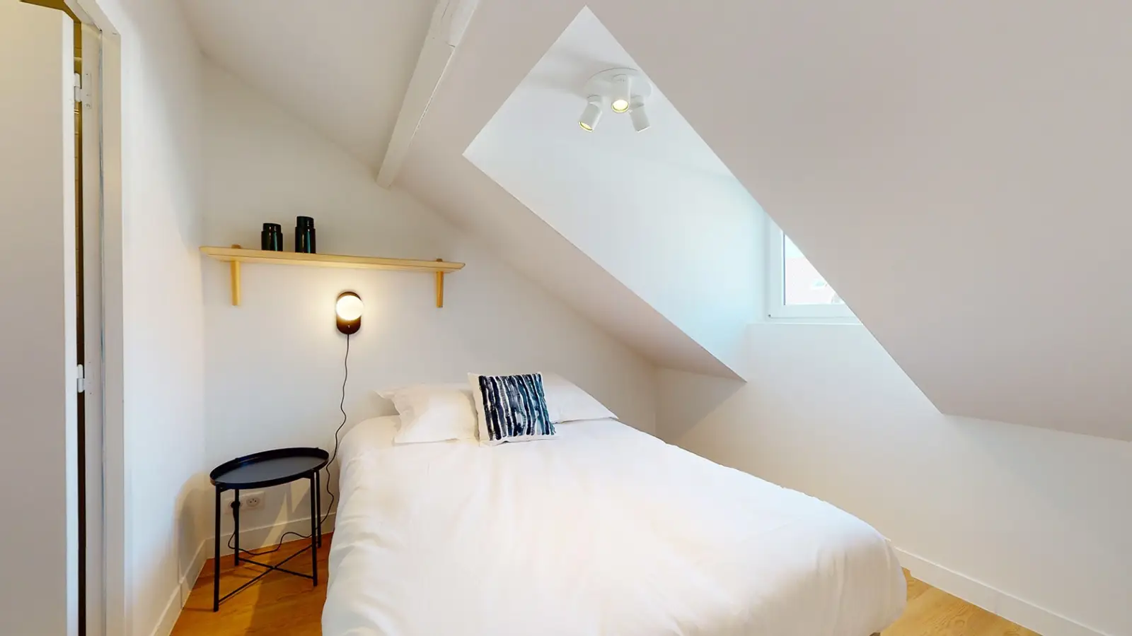 Appartement Rue Jacquemars Giélée à Lille