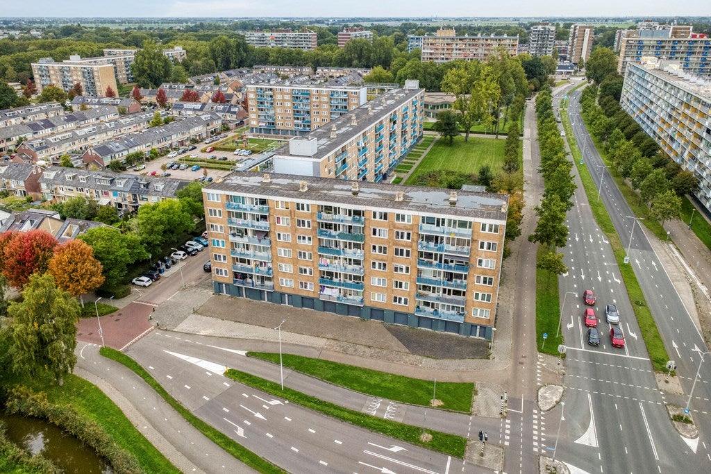 Appartement Venusstraat 372 in Alphen aan den Rijn