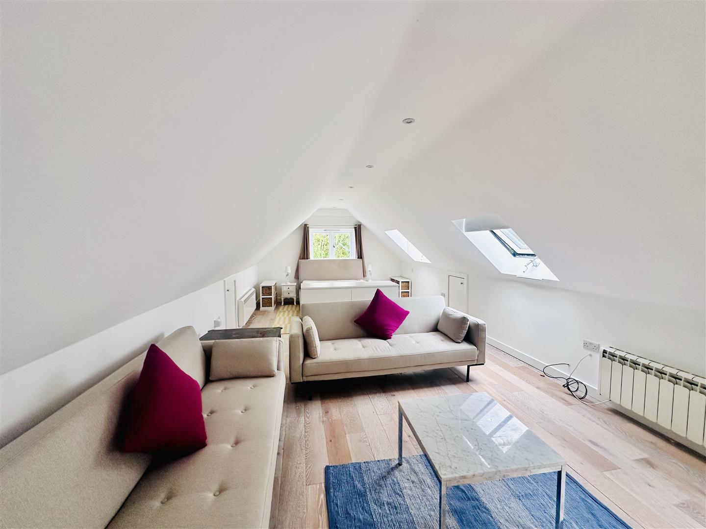 Flat Hyde Road in Wootton Bassett