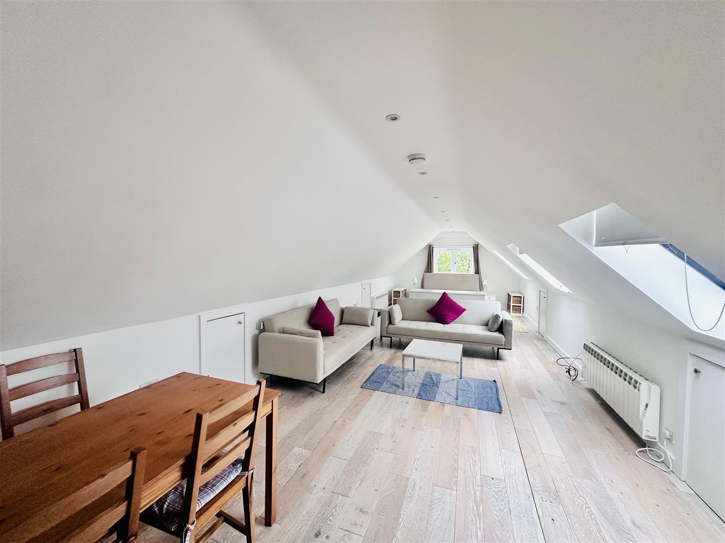 Flat Hyde Road in Wootton Bassett
