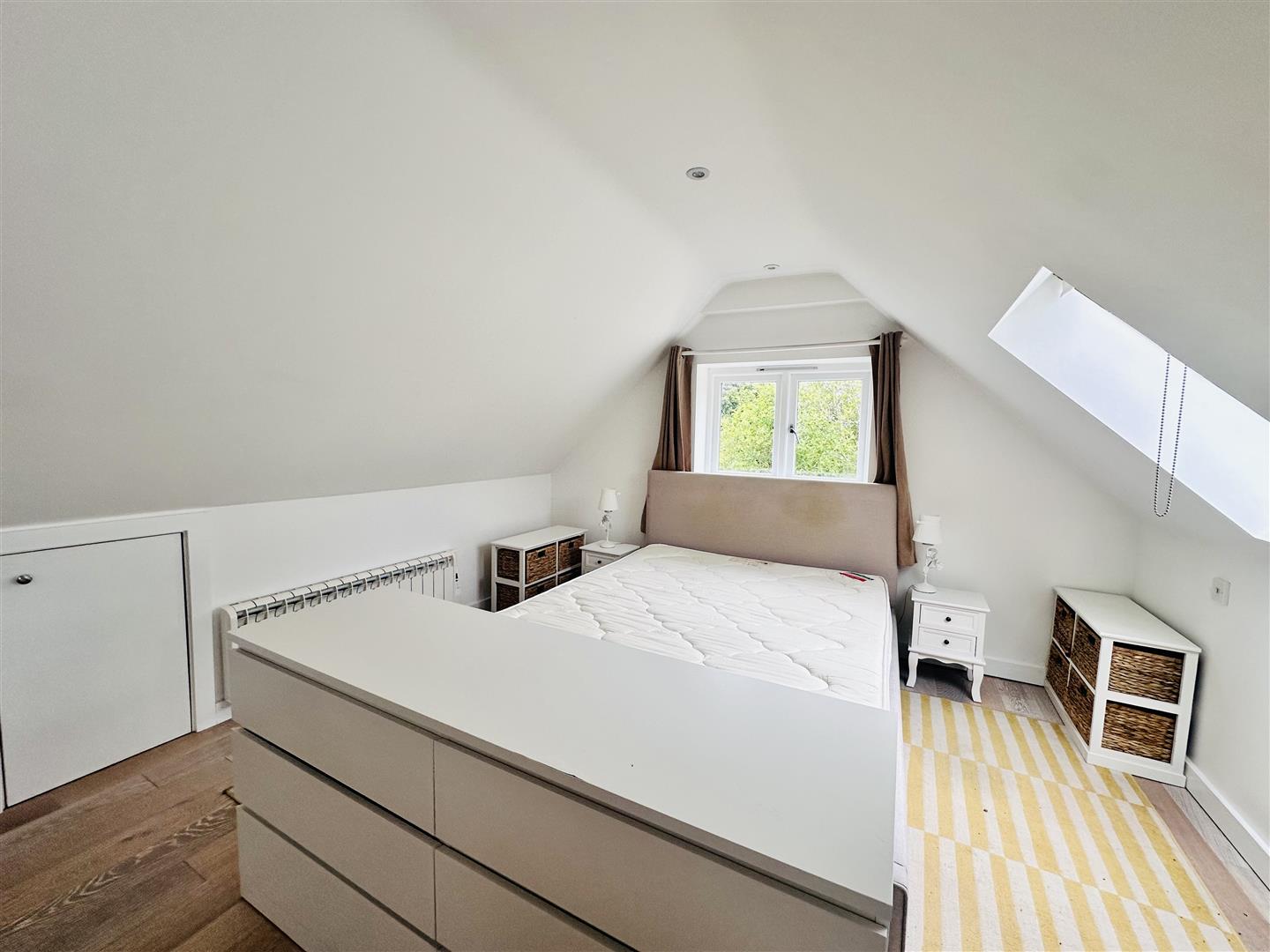 Flat Hyde Road in Wootton Bassett