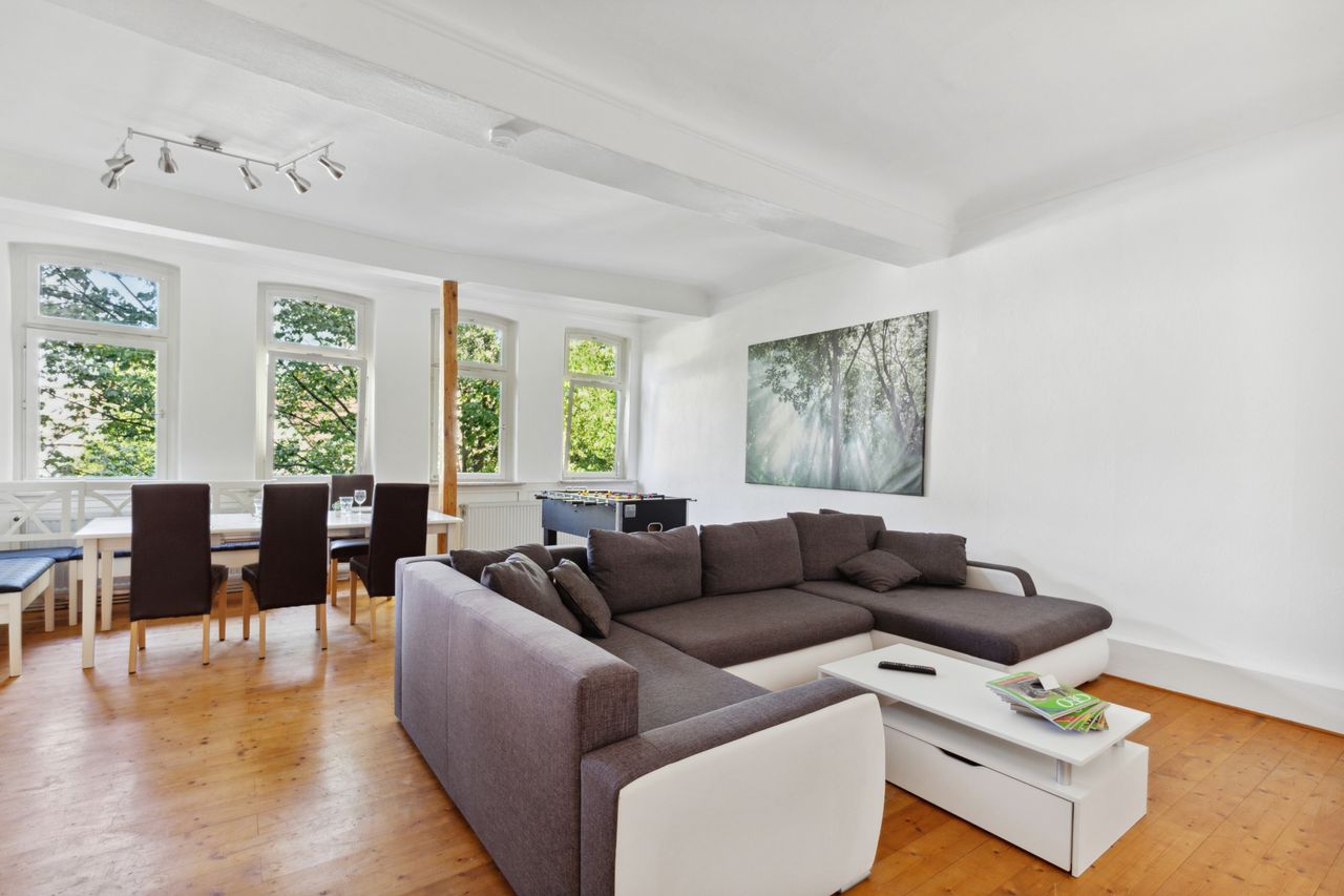 Wohnung Kaiserstraße in Friedberg