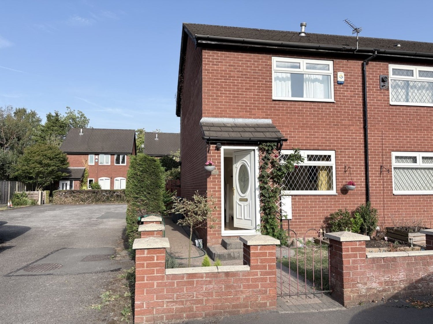 House Wilbraham Road in Manchester