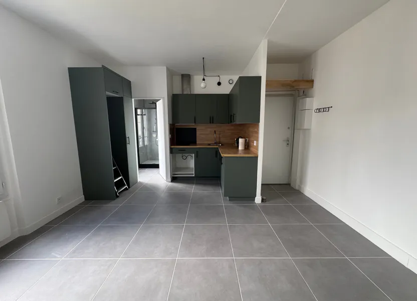 Appartement Rue de Mesly à Créteil
