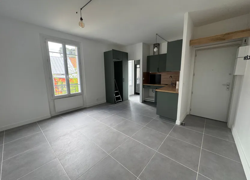 Flat Rue de Mesly in Créteil