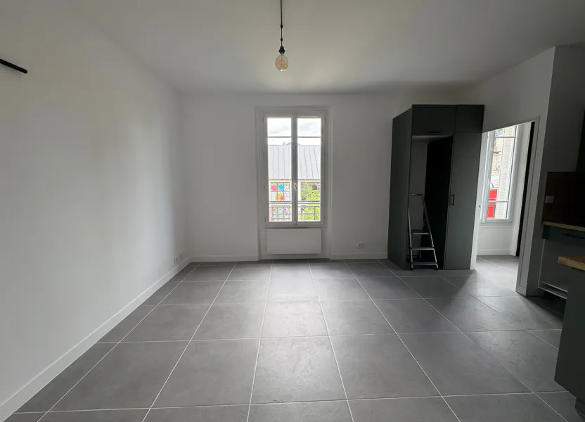 Appartement Rue de Mesly à Créteil