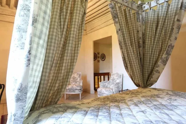 Room Route du Relais in Meyrieux-Trouet