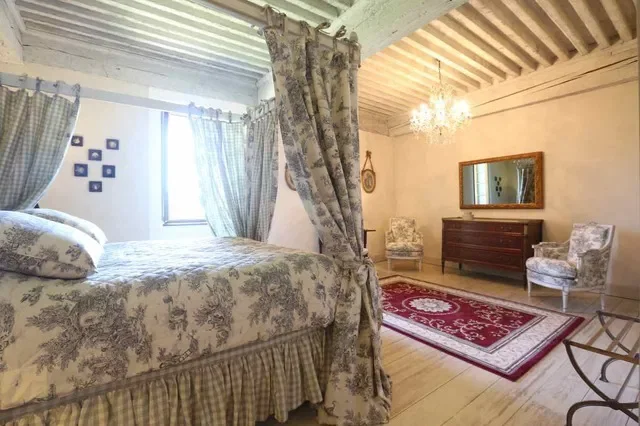 Room Route du Relais in Meyrieux-Trouet