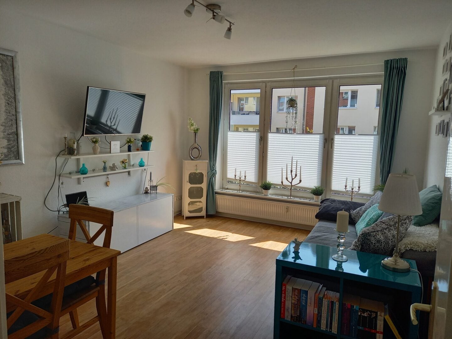 Wohnung Sievekingsallee in Hamburg
