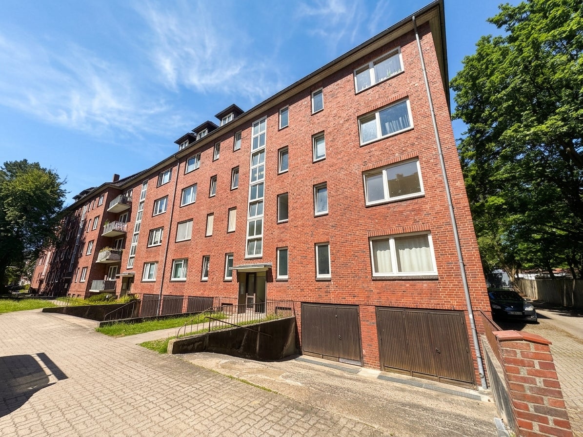 Wohnung Sievekingsallee in Hamburg